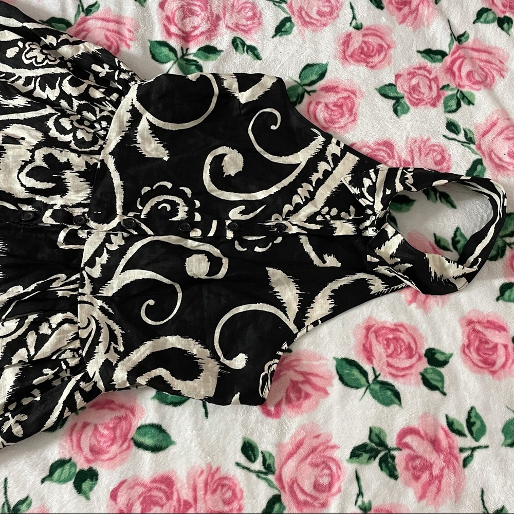 FOREVER 21 Halter Dress. Size L.